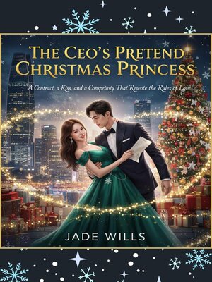 cover image of The CEO's Pretend Christmas Princess